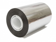 Metalizovaná páska AL - 50 m x 50 mm stříbrná